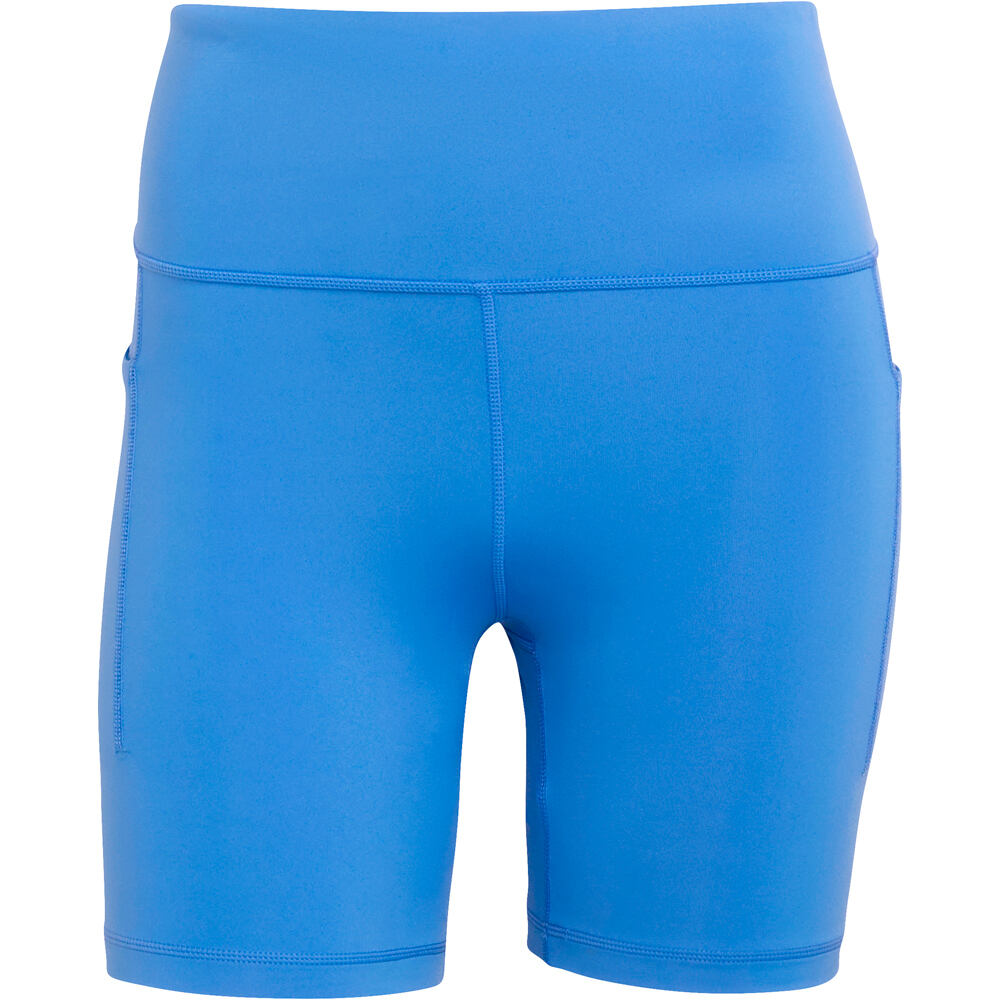 adidas malla corta running mujer ADI365 CLIMACOOL 04