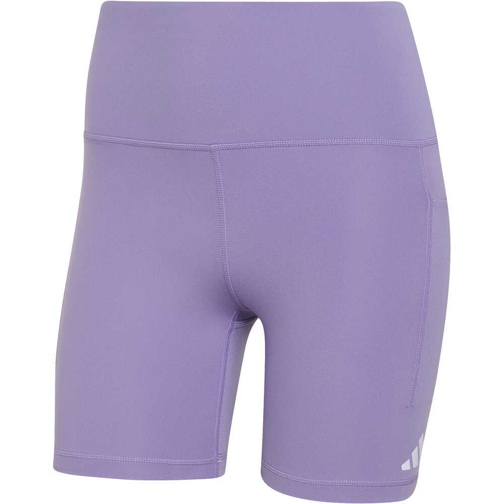 adidas malla corta running mujer ADI365 CLIMACOOL 04