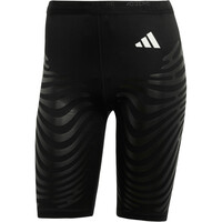 adidas malla corta running mujer ADIZERO C ST W 04