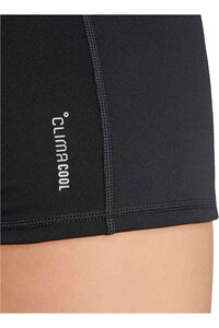 adidas malla corta running mujer ADIZERO SHT L K 3 vista detalle