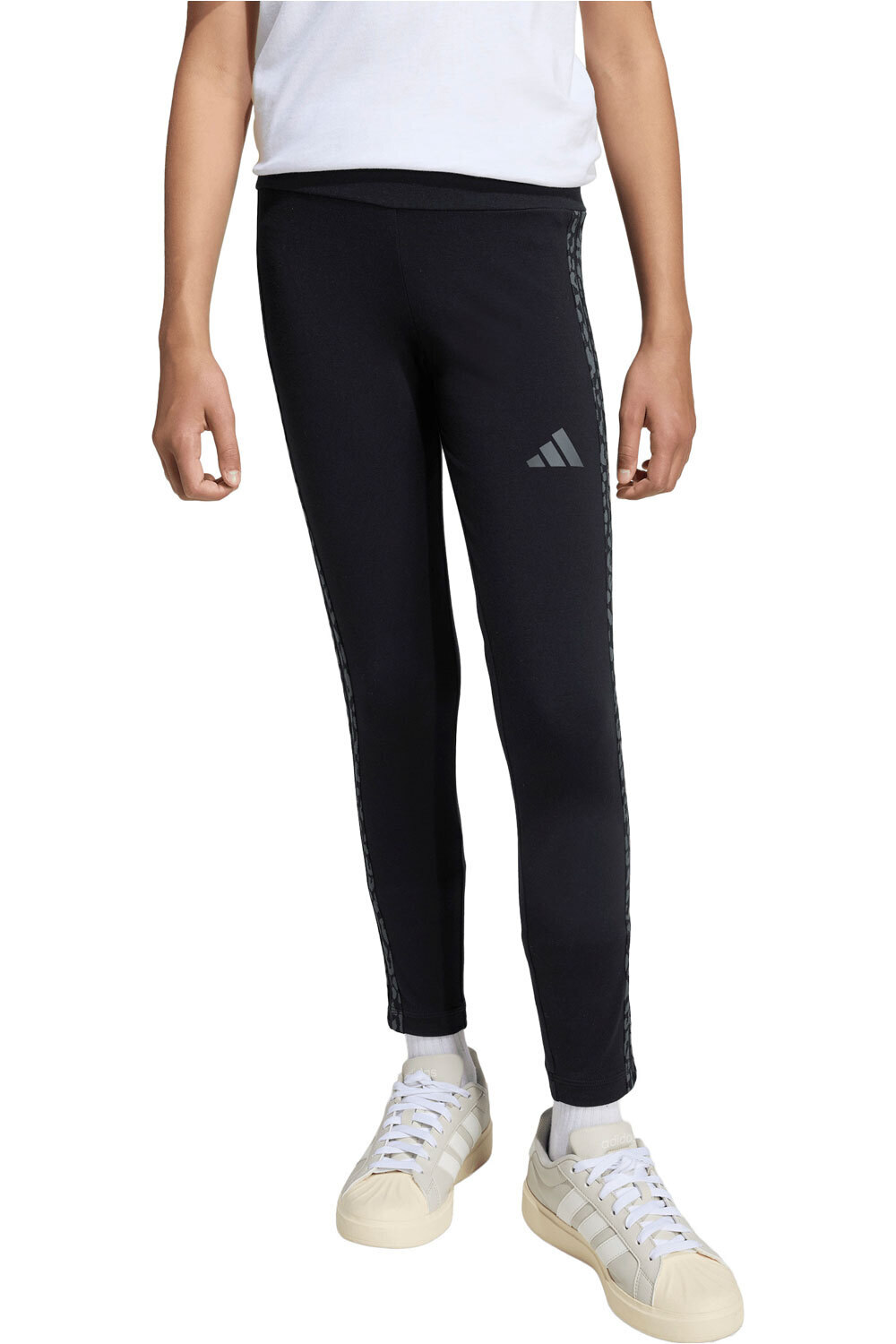 adidas malla larga junior ANIMAL SEASONALS vista frontal