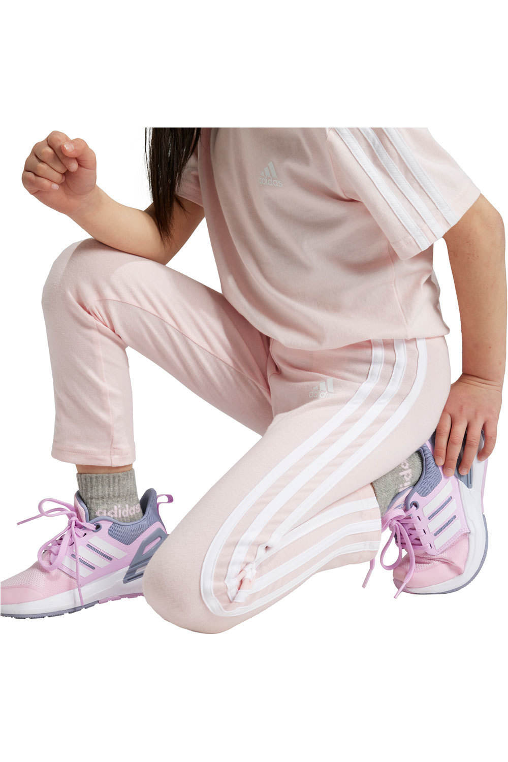 adidas malla larga junior LK 3S TIGHT 03