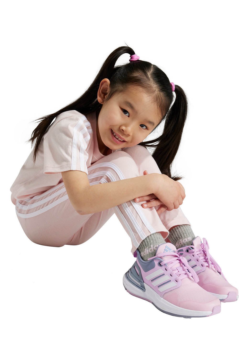 adidas malla larga junior LK 3S TIGHT vista detalle