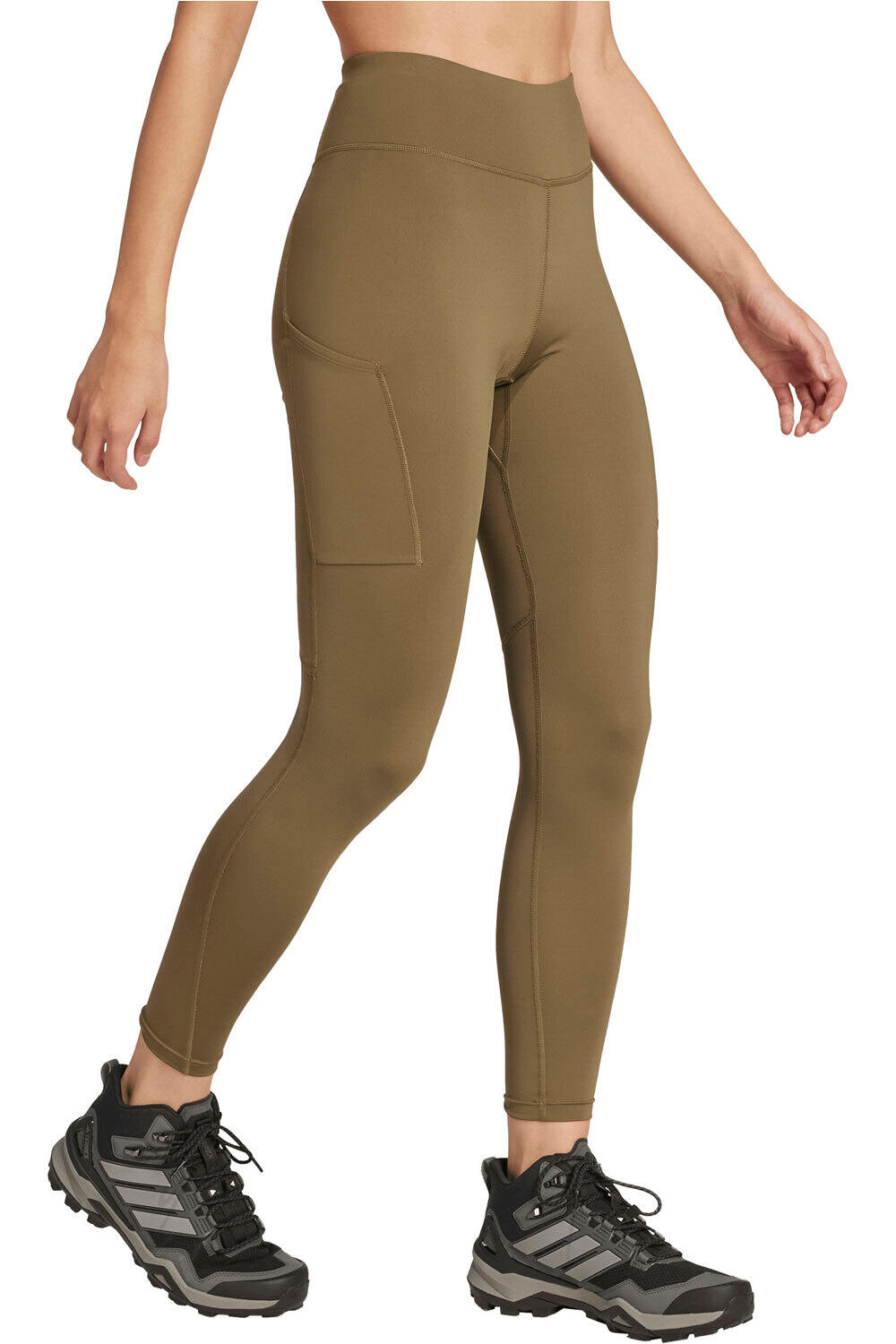 adidas malla larga mujer MALLAS TERREX MULTI vista detalle