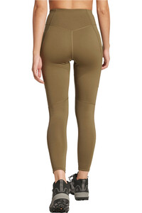 adidas malla larga mujer MALLAS TERREX MULTI vista trasera