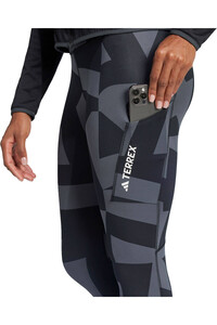 adidas malla larga mujer TERREX MULTI PRINTED 03