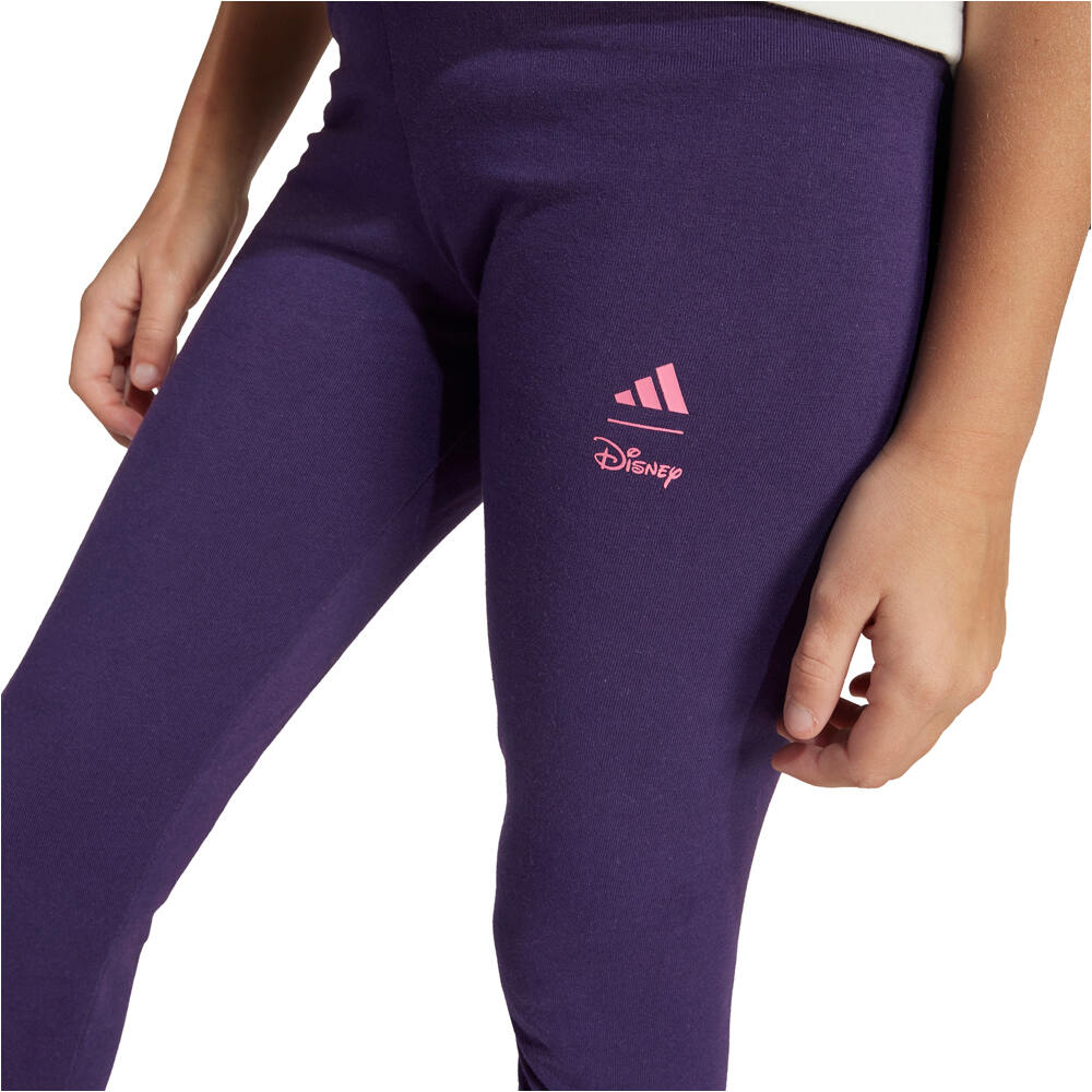 adidas malla larga niña DISNEY MINNIE MOUSE vista detalle