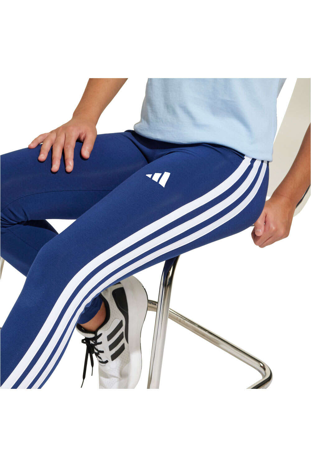 adidas malla larga niña ESSENTIALS 03