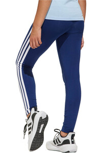 adidas malla larga niña ESSENTIALS vista trasera