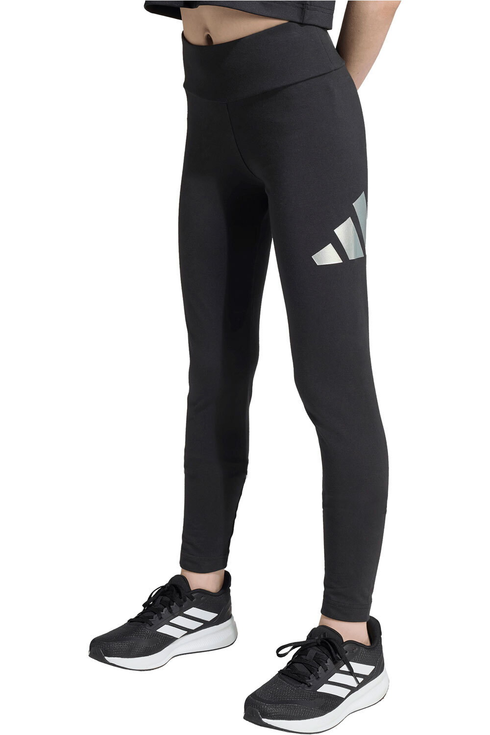 adidas malla larga niña EVERYDAY GLAM vista frontal