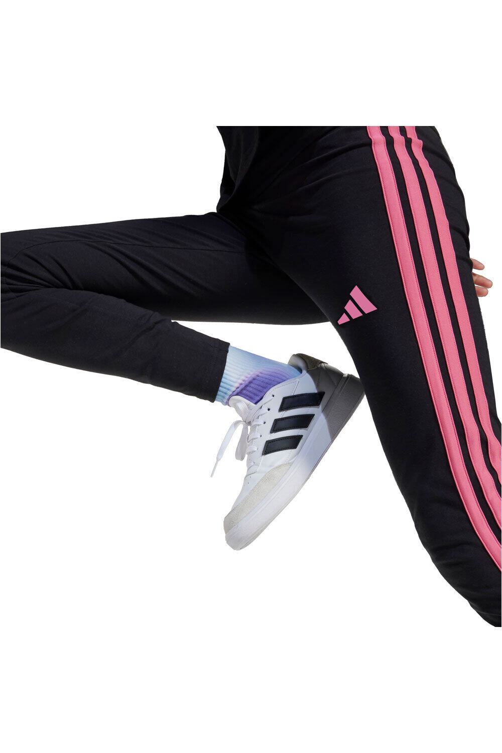 adidas malla larga niña JG 3S LEG 230 04