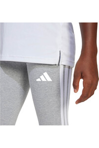 adidas malla larga niña JG 3S LEG 230 vista detalle