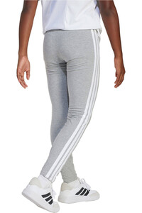 adidas malla larga niña JG 3S LEG 230 vista trasera