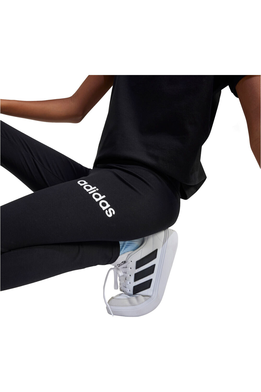 adidas malla larga niña JG LIN LEG 230 03