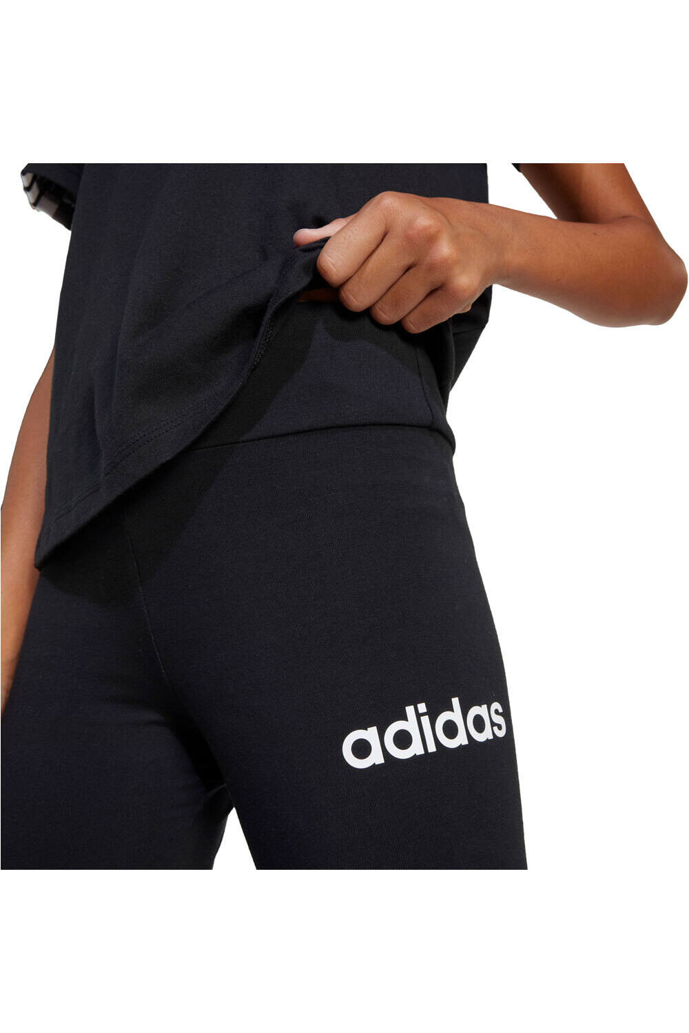 adidas malla larga niña JG LIN LEG 230 04