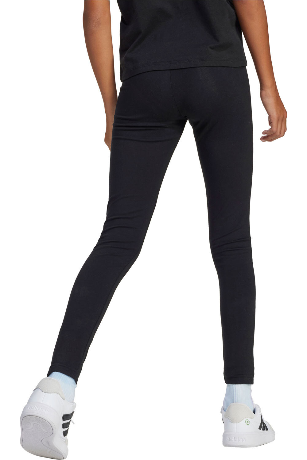 adidas malla larga niña JG LIN LEG 230 vista trasera