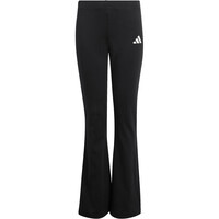 adidas malla larga niña JG SL FLA LEG vista detalle