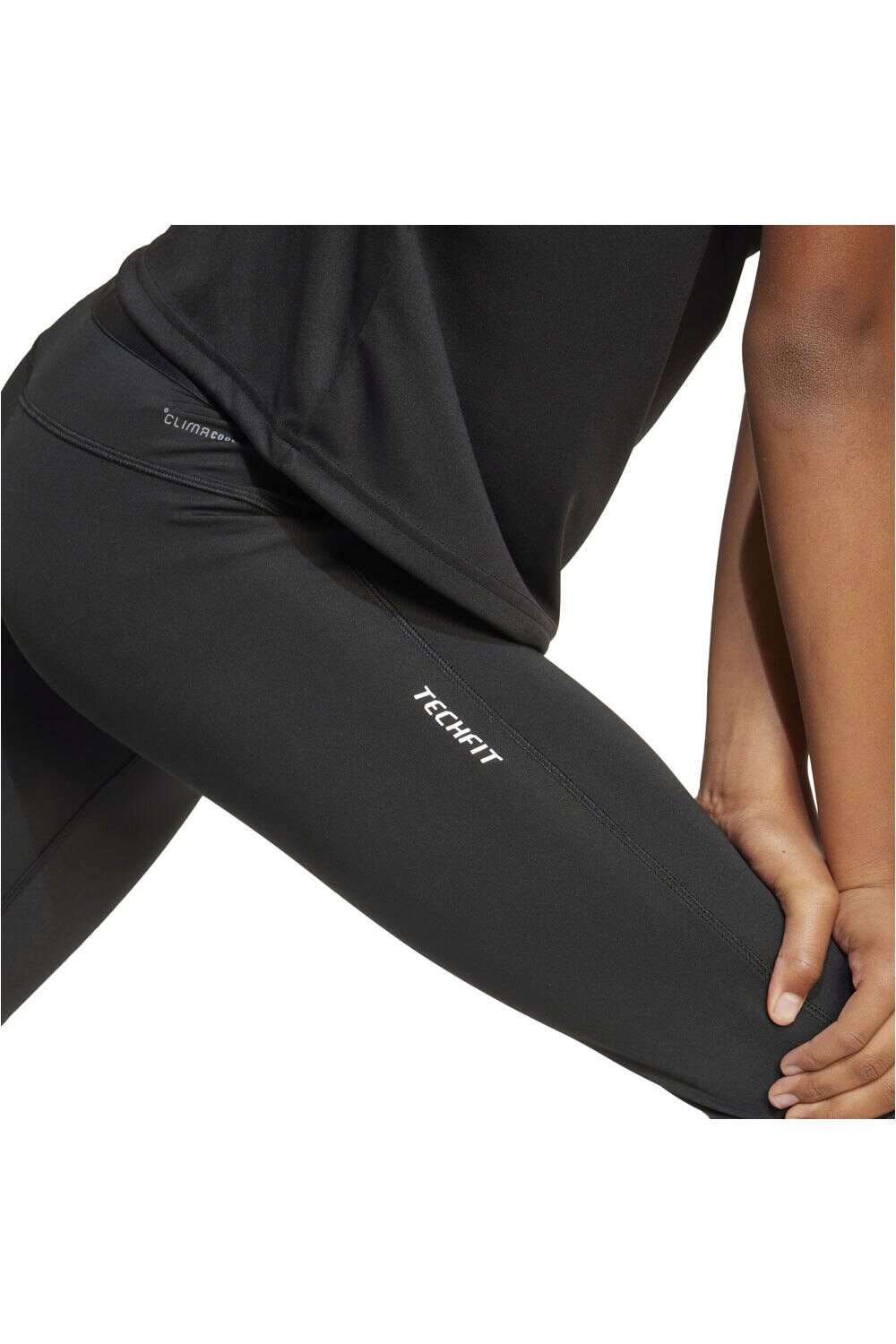 adidas malla larga niña JG TF LEGGINGS 03