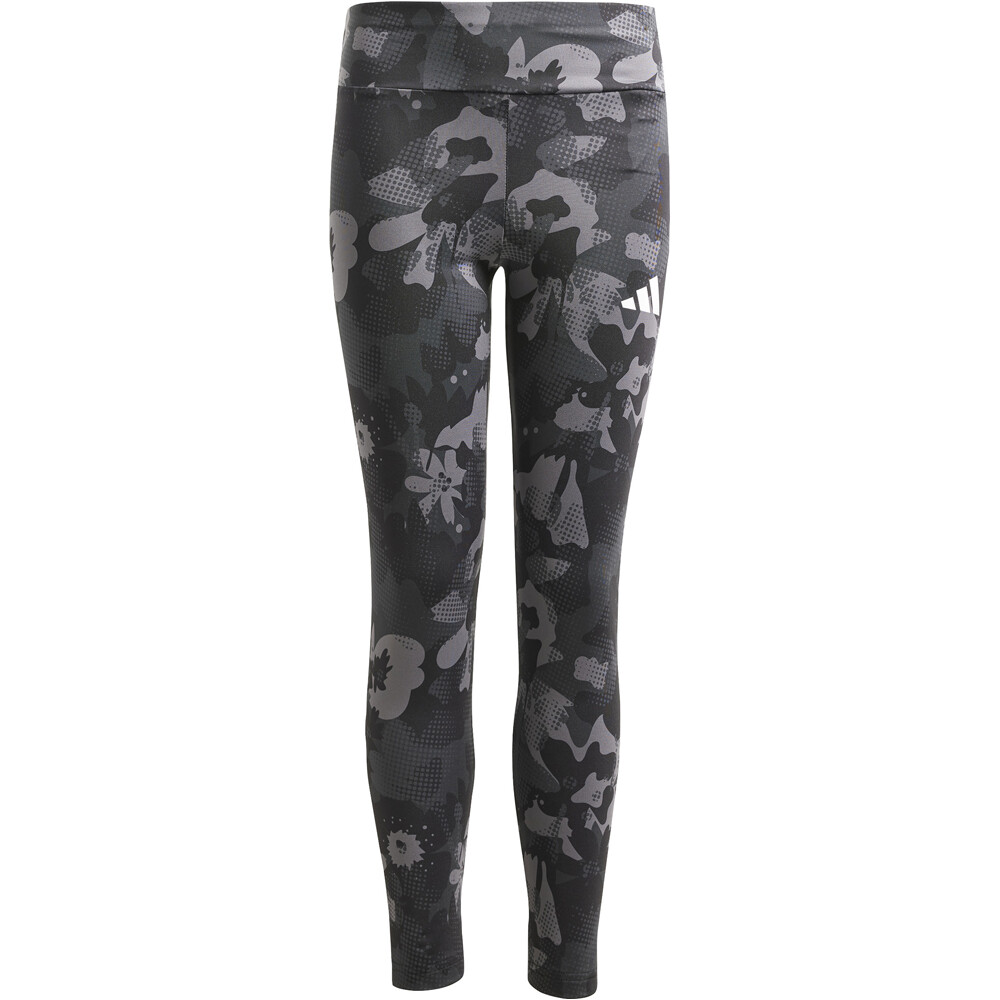 adidas malla larga niña JG TR-ES FL  LE 04