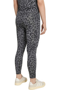 adidas malla larga niña MALLAS ANIMAL PRINT SPORT vista trasera