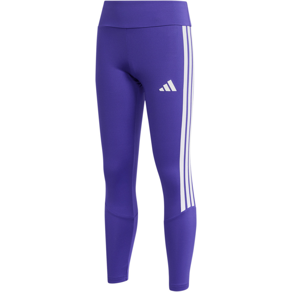 adidas malla larga niña Mallas Train Essentials 3 bandas 04