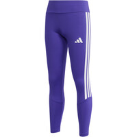 adidas malla larga niña Mallas Train Essentials 3 bandas 04