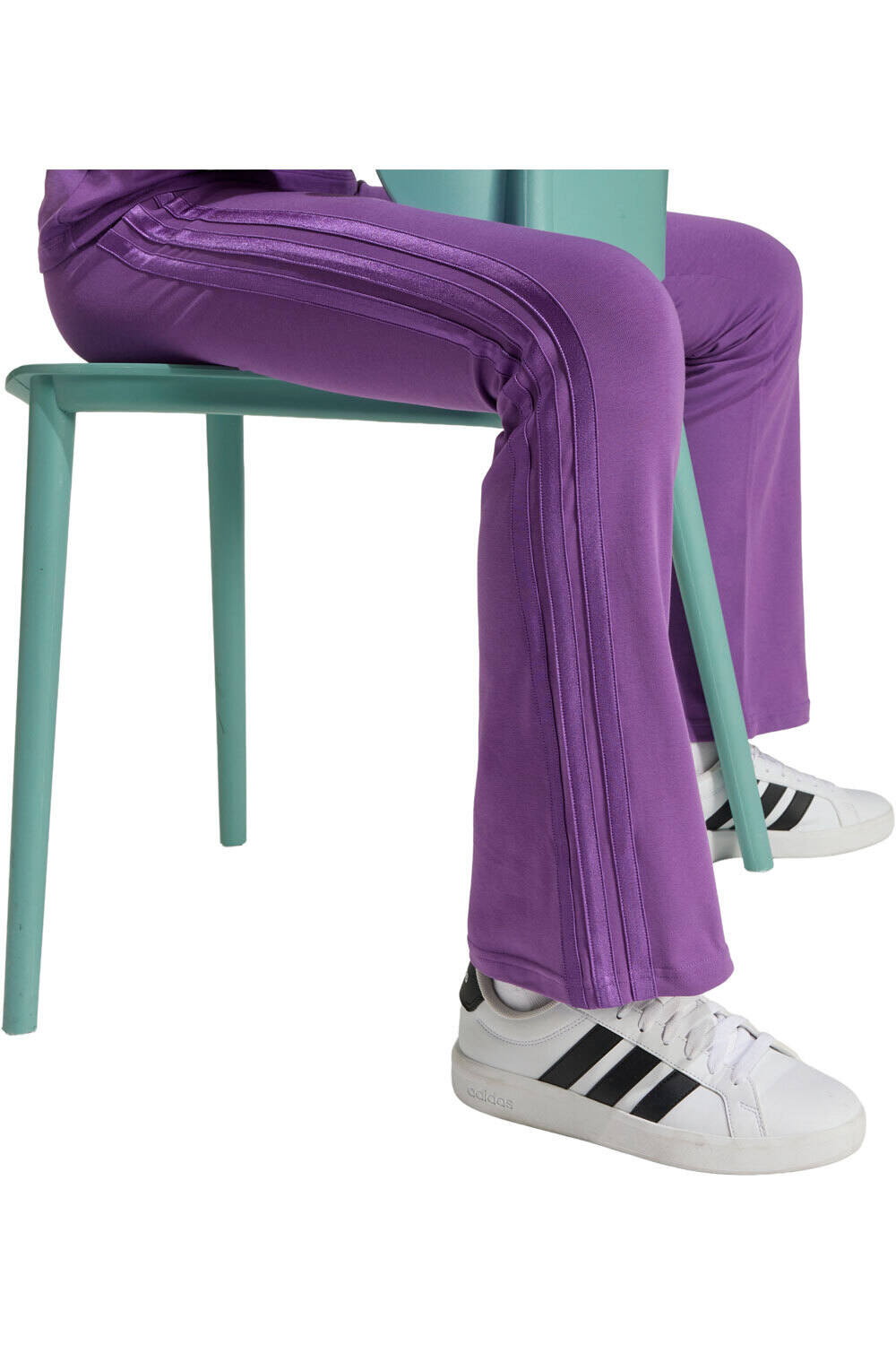 adidas malla larga niña SEASONALS GLAM vista detalle