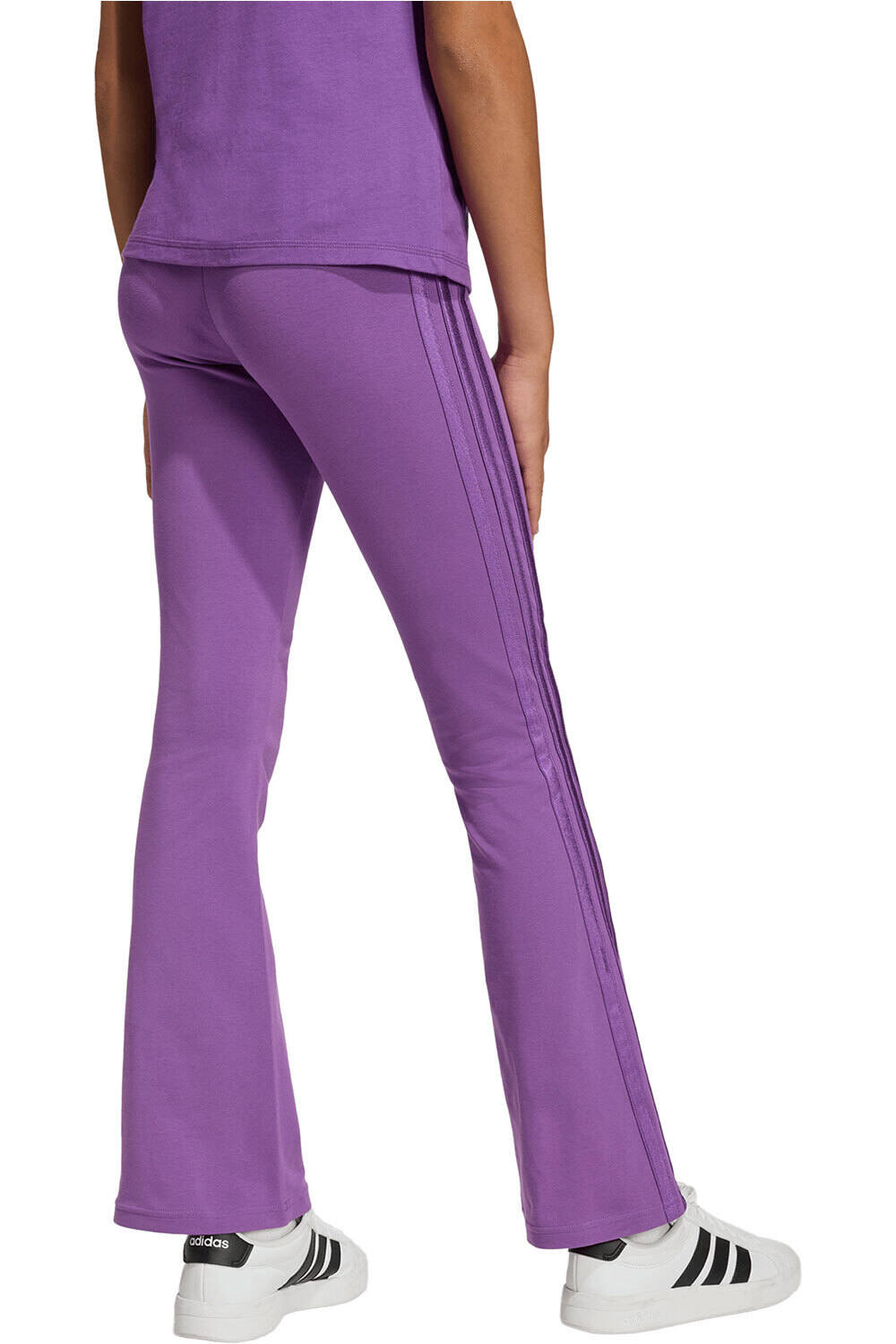 adidas malla larga niña SEASONALS GLAM vista trasera