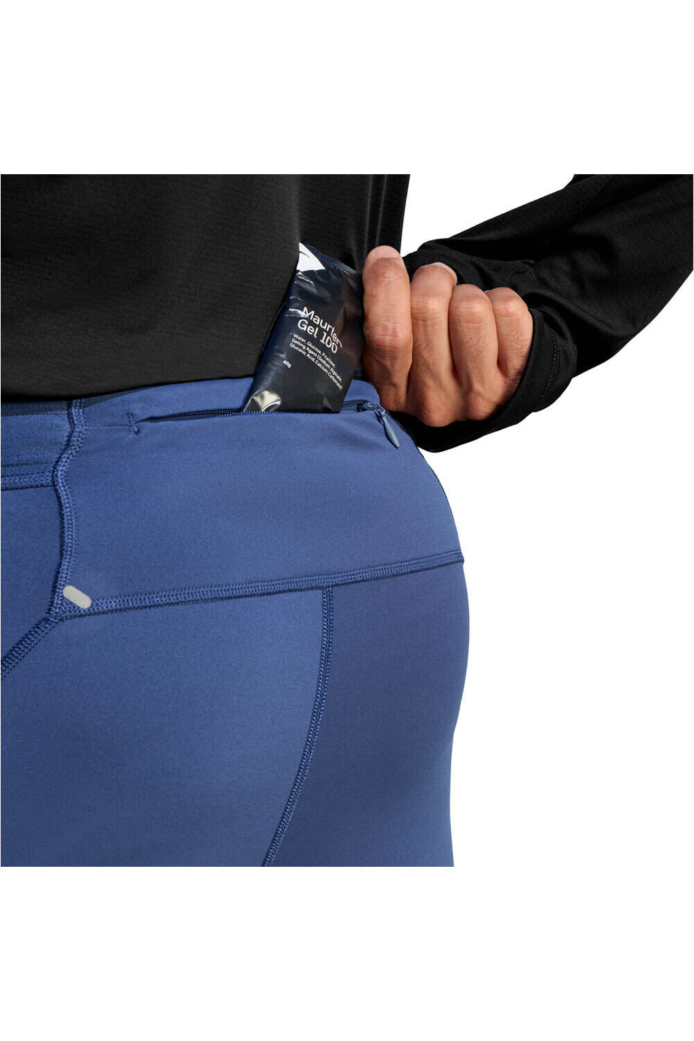 adidas malla larga running hombre ADI365 ESSENTIALS 03