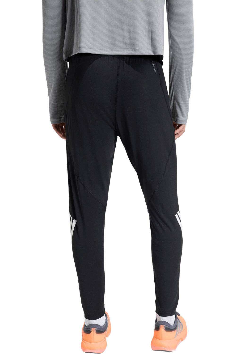adidas malla larga running hombre ADI365 ICONIC vista trasera