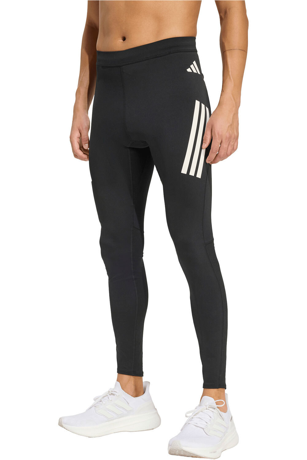 adidas malla larga running hombre ADI365/// TIG M vista frontal