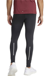 adidas malla larga running hombre ULT LONG TIGHT vista trasera