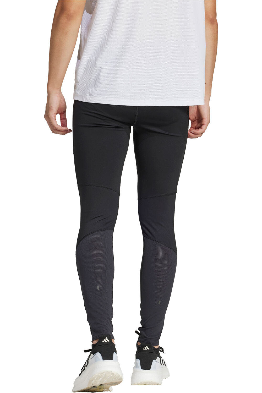 adidas malla larga running hombre ULT TIG CLIMA M vista trasera