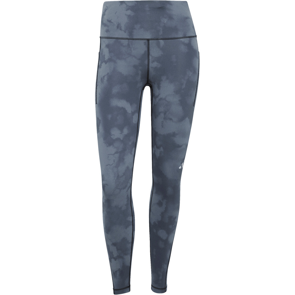 adidas malla larga running mujer 7/8 ADI365 CLIMACOOL AOP 04