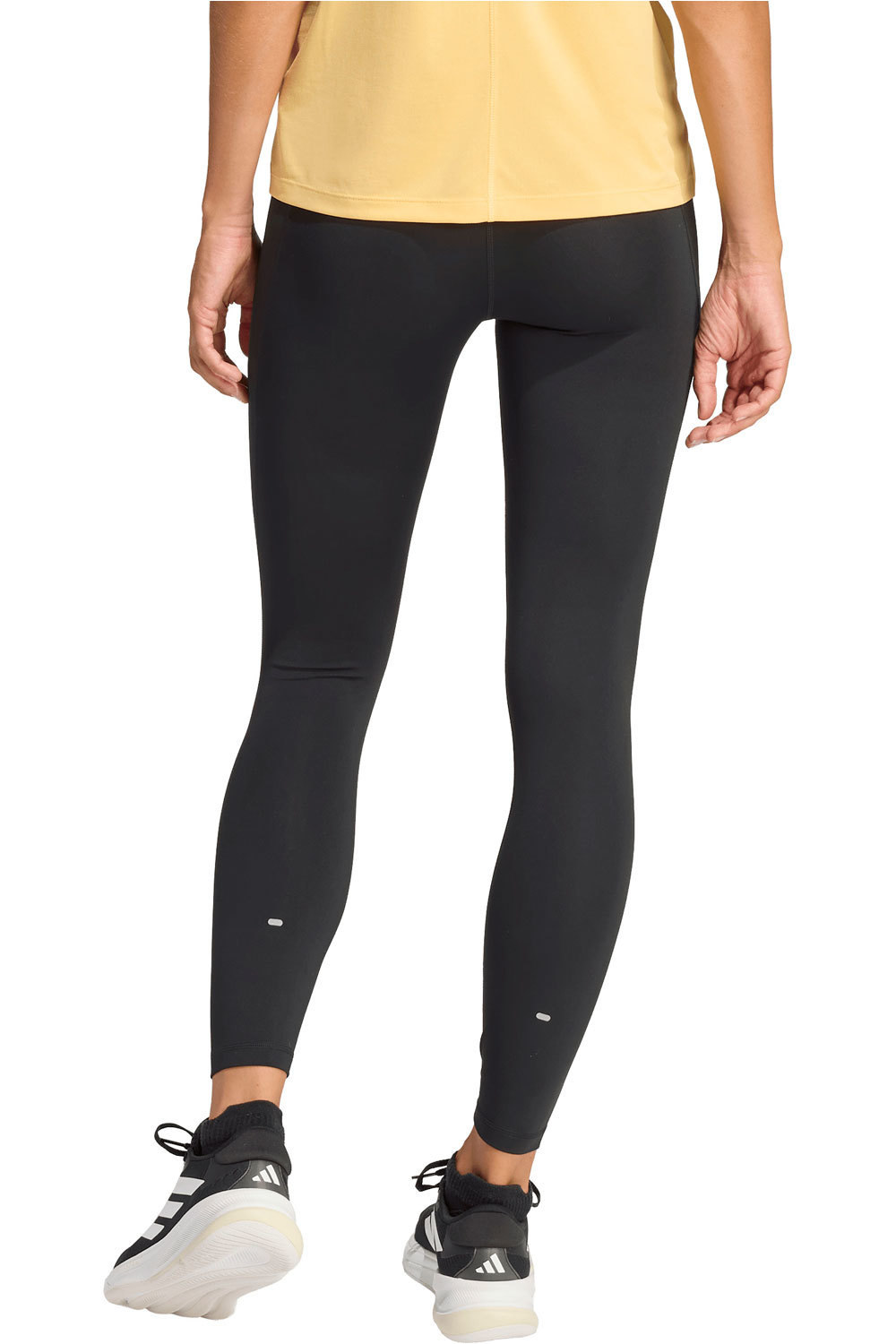 adidas malla larga running mujer adi365 7/8 vista trasera