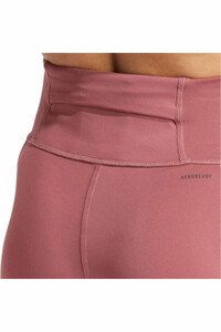 adidas malla larga running mujer DailyRun 3S 7/8 vista detalle