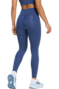 adidas malla larga running mujer ESSENTIALS vista trasera