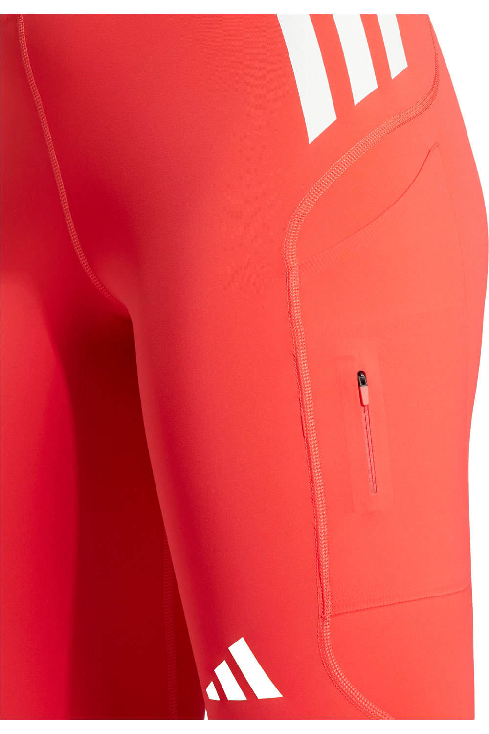 adidas malla larga running mujer Mallas largas Adizero 03