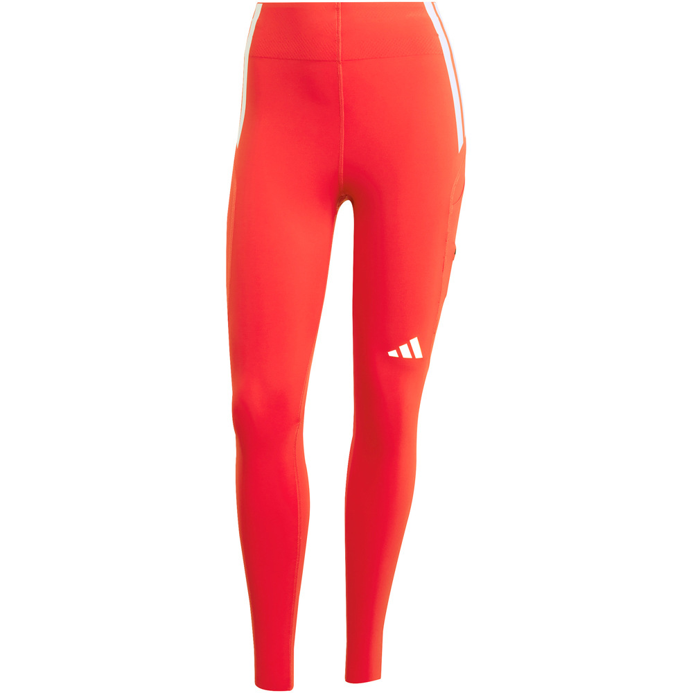 adidas malla larga running mujer Mallas largas Adizero 04
