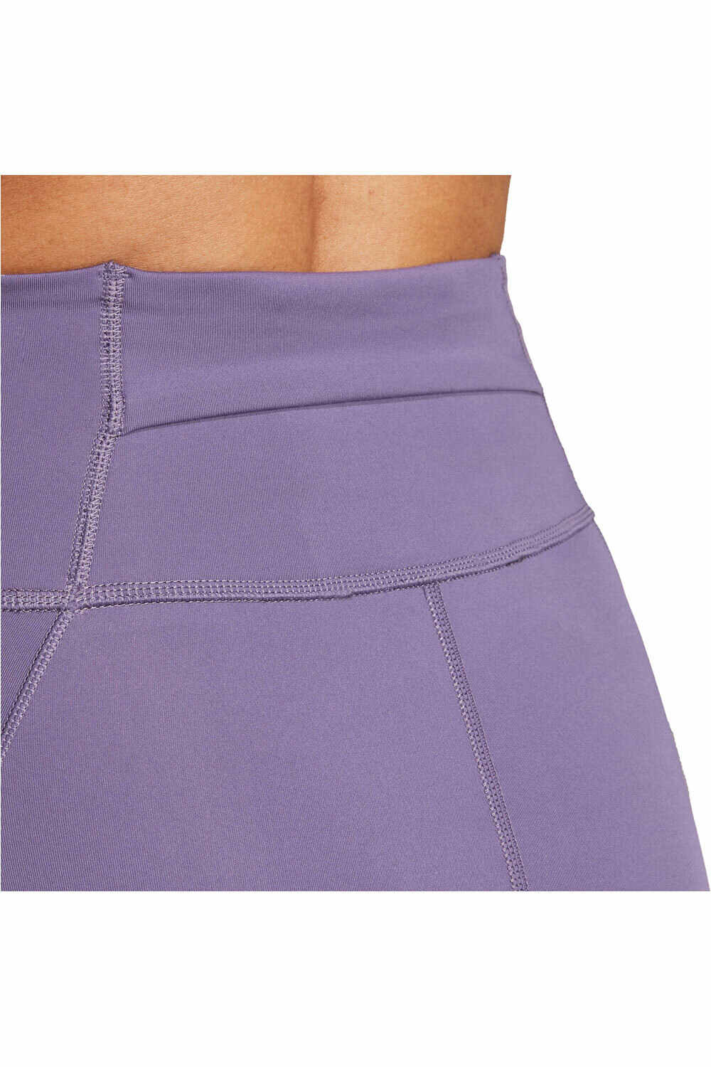 adidas malla larga running mujer OWN THE RUN 7/8 vista detalle