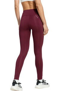 adidas malla larga running mujer Run Ess 1/1 L vista trasera