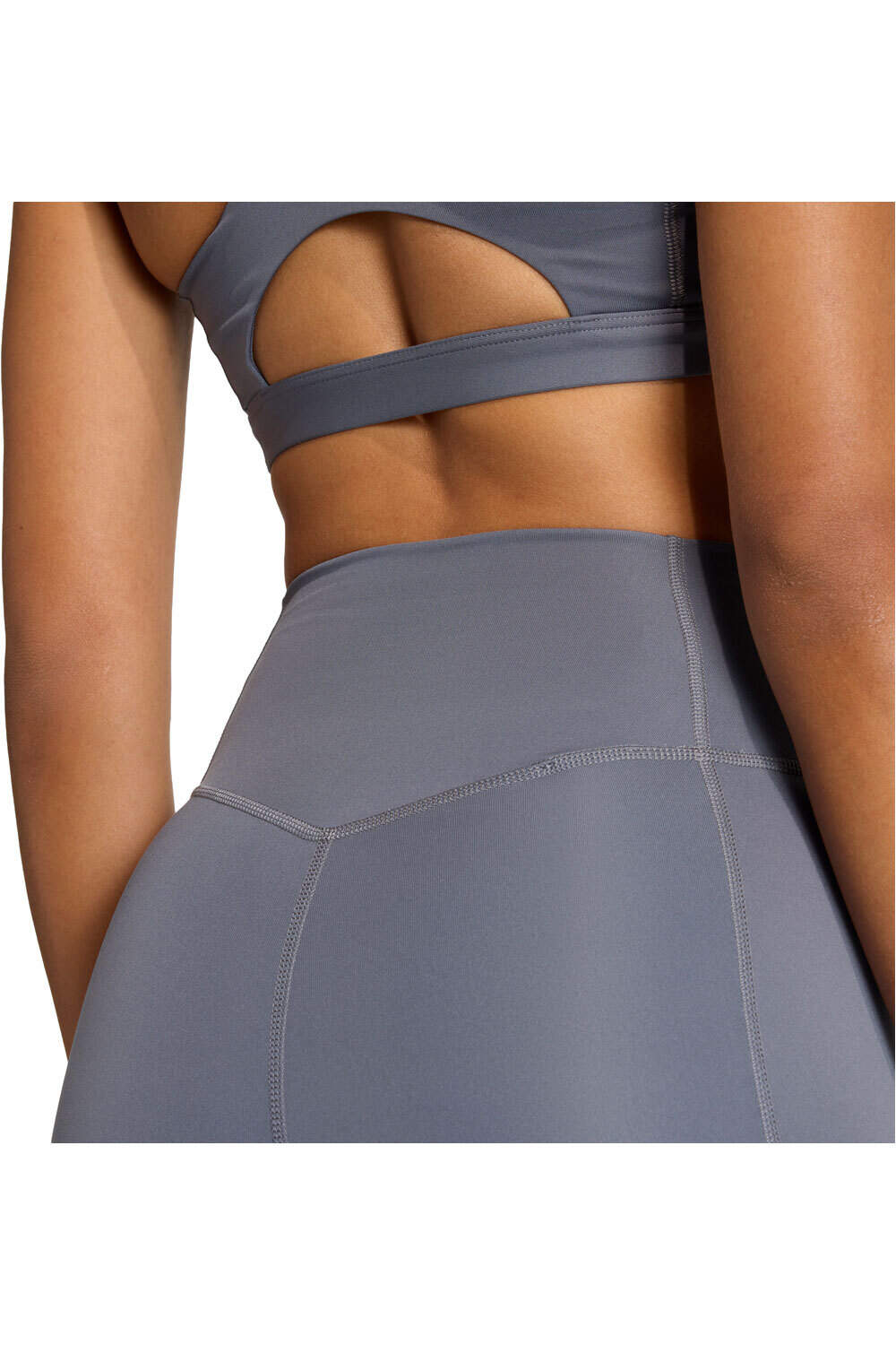 adidas malla pirata running mujer 3/4 OPTIME ESSENTIALS STASH 03