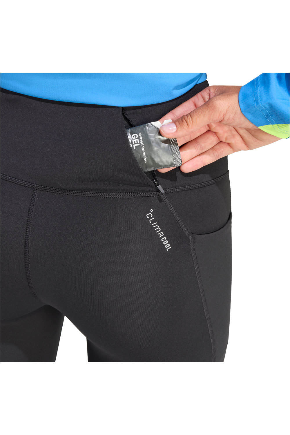 adidas malla pirata running mujer adi365 3/4 03