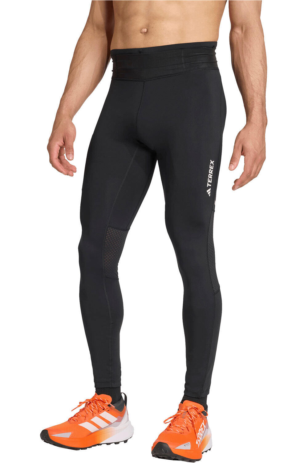 adidas malla trail running larga hombre TERREX XPERIOR vista frontal