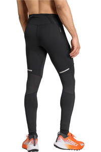 adidas malla trail running larga hombre TERREX XPERIOR vista trasera