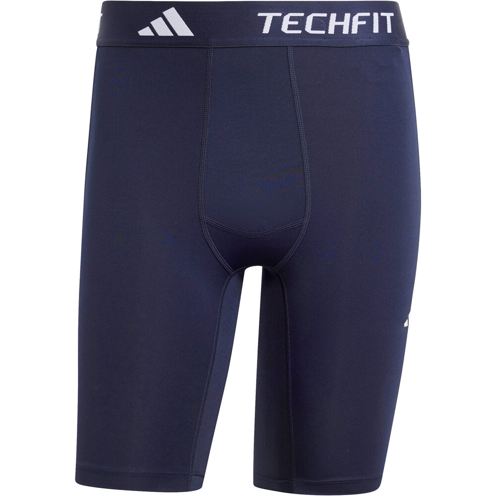 adidas mallas cortas fitness hombre TECHFIT COMPRESSION TRAINING 03