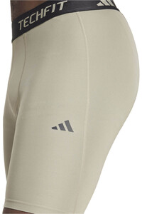 adidas mallas cortas fitness hombre TF BASE SHORT T vista detalle