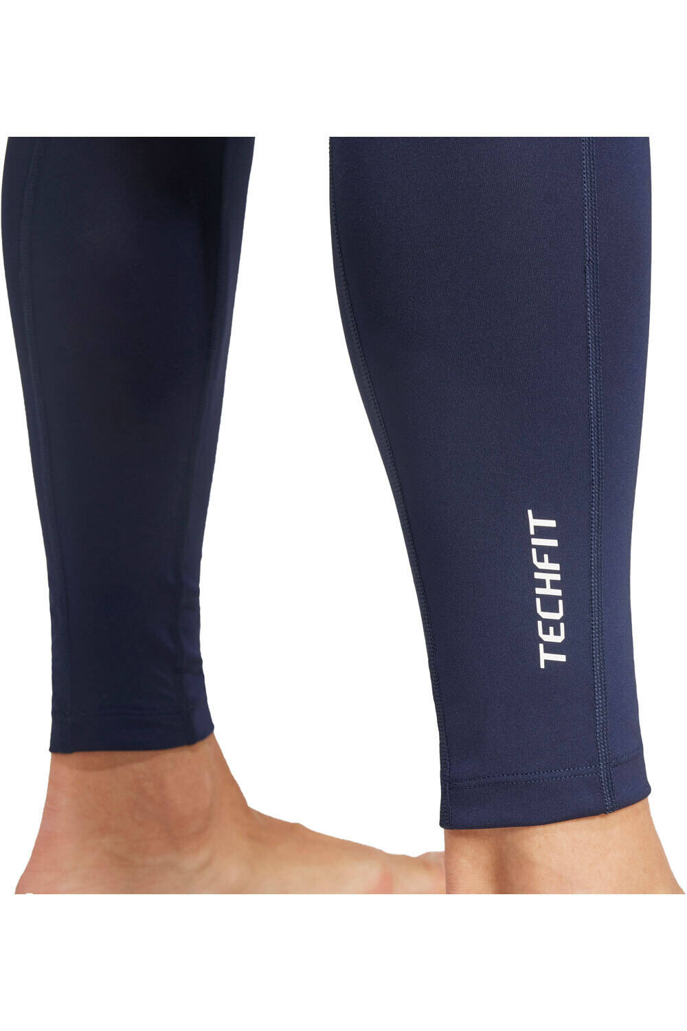 adidas mallas largas fitness hombre TECHFIT 03