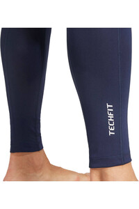 adidas mallas largas fitness hombre TECHFIT 03