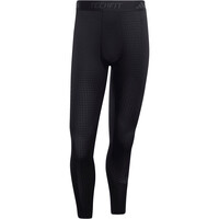 adidas mallas largas fitness hombre TECHFIT CLIMAWARM vista detalle